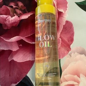 Supergoop Glow Oil spf 50 BN